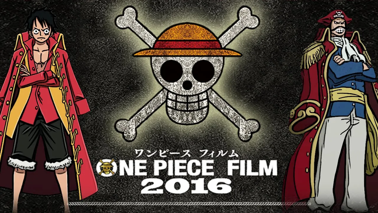 One Piece Film Gold nos muestra nuevo video promocional