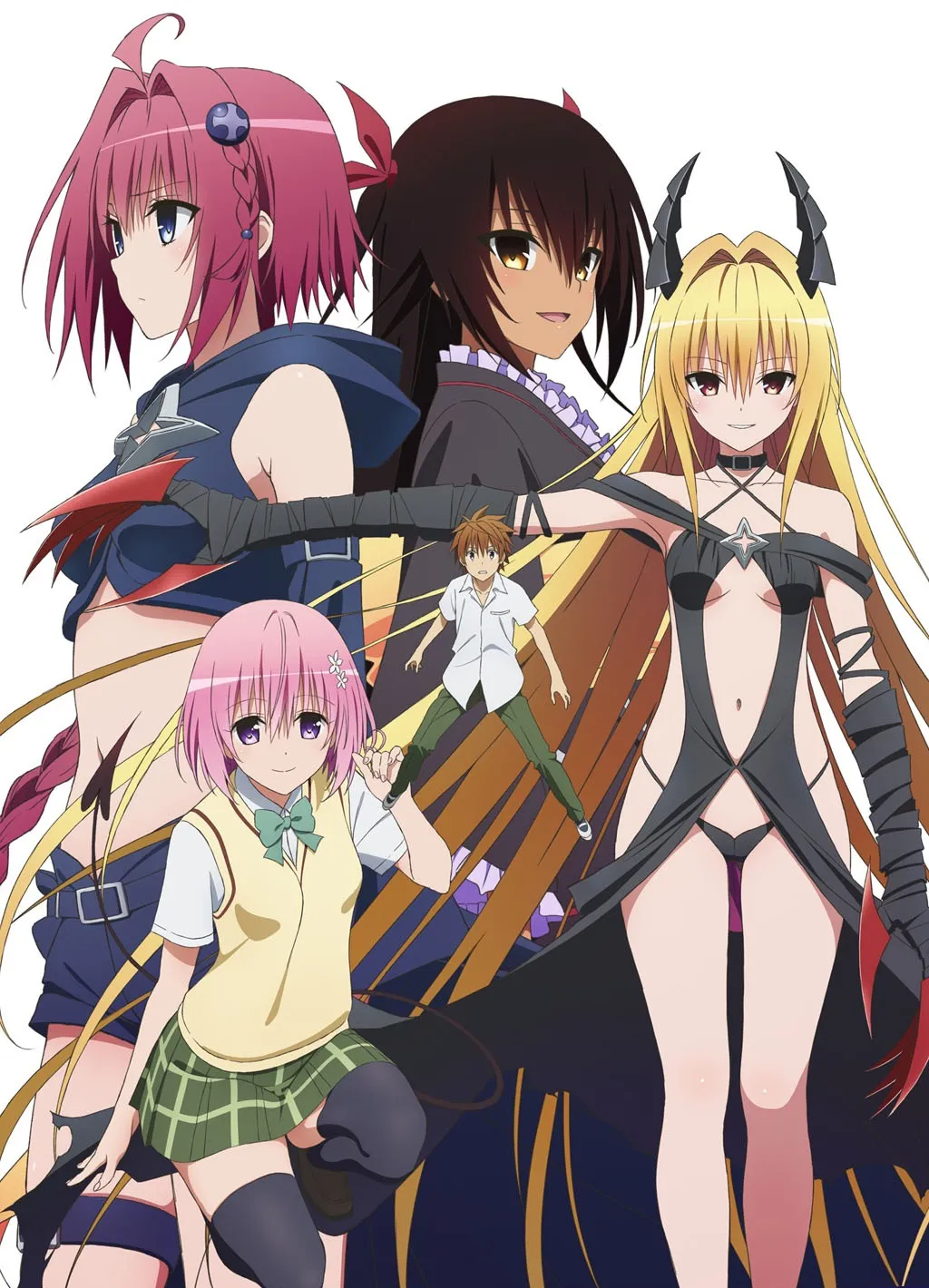 TO LOVE-RU DARKNESS 2