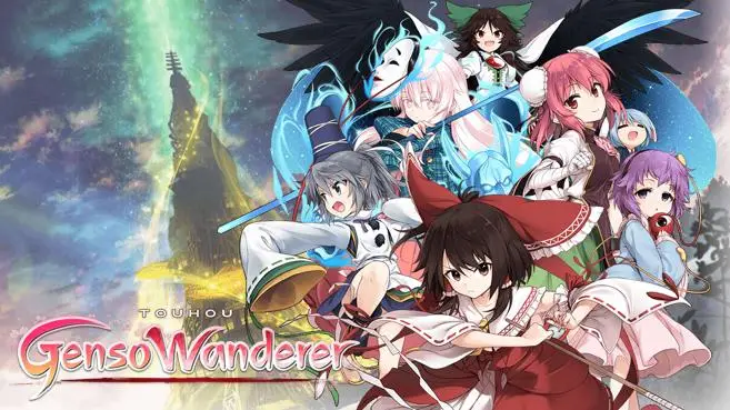 Touhou Genso Wanderer muestra trailer #AX2016
