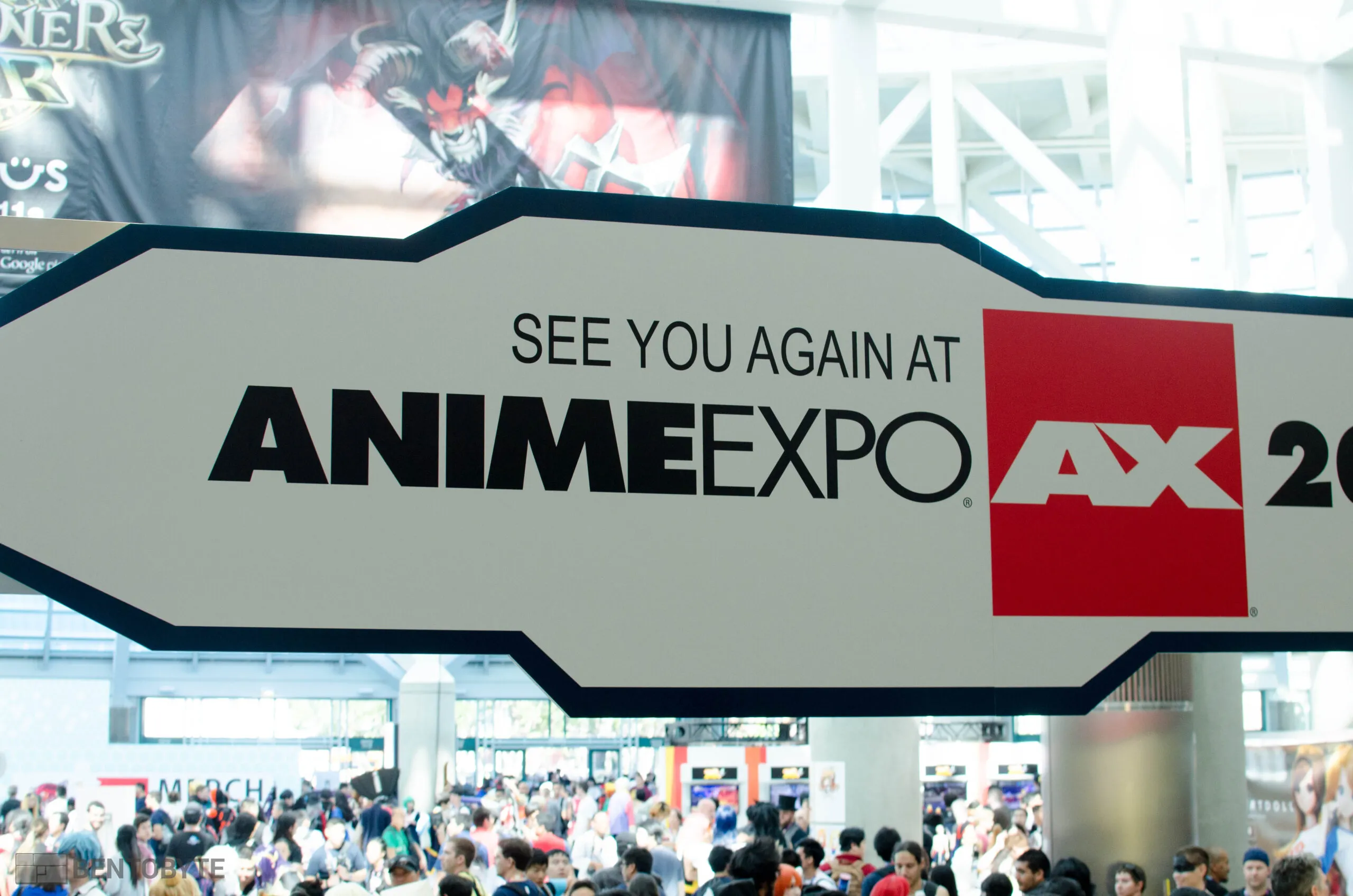 Anime Expo 2016 rompe récord con 100,420 asistentes únicos #AX2016