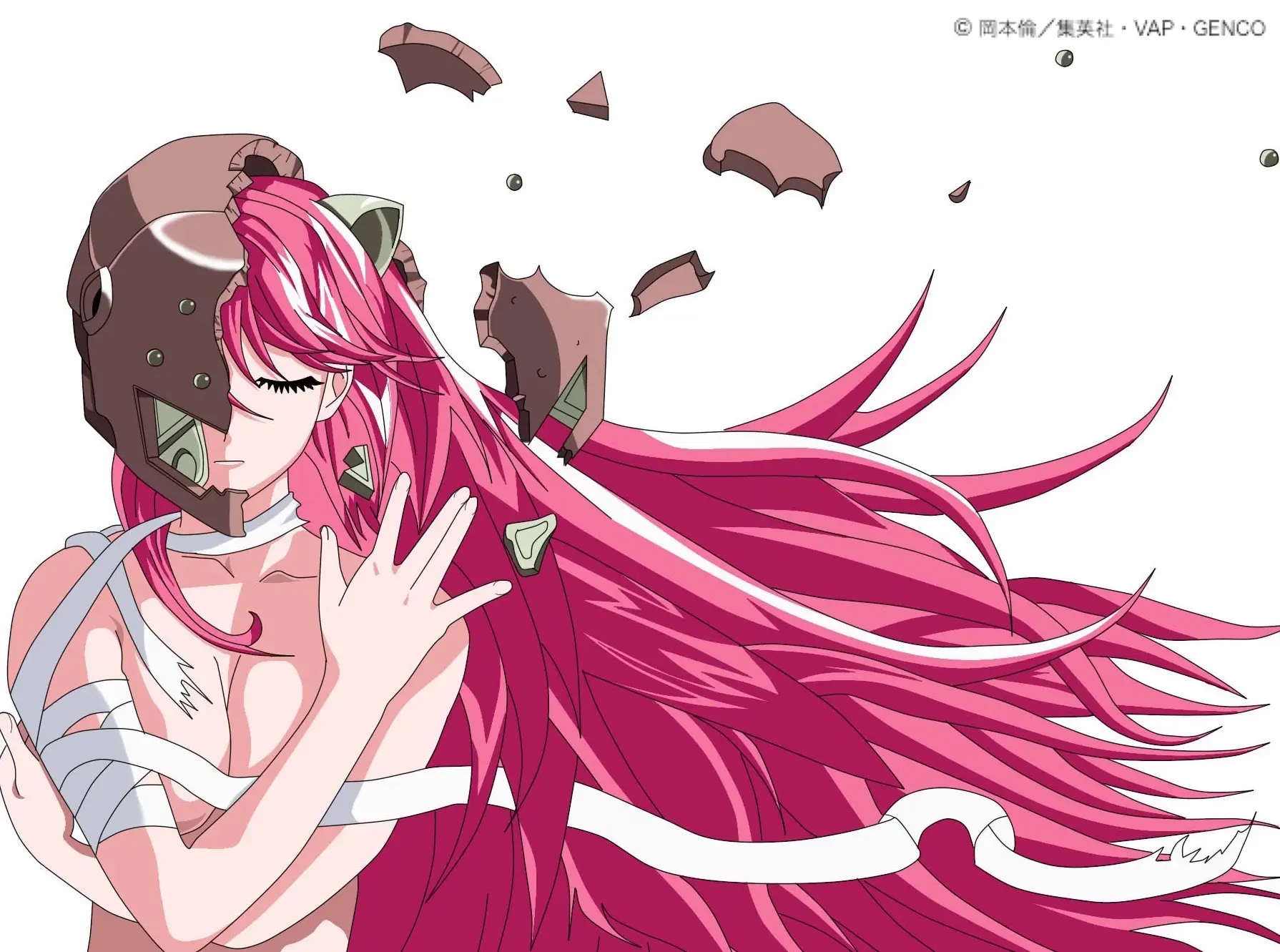Elfen Lied llegará a Latinoamérica en DVD con doblaje y sin censura