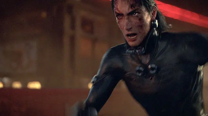 Nuevo video de “GANTZ:O”