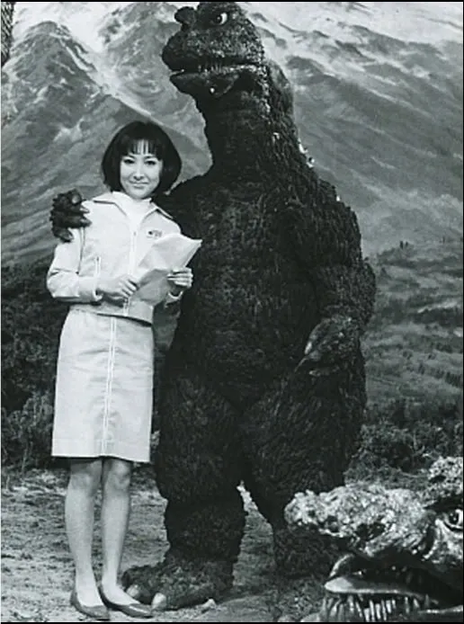 godzilla-and-lover