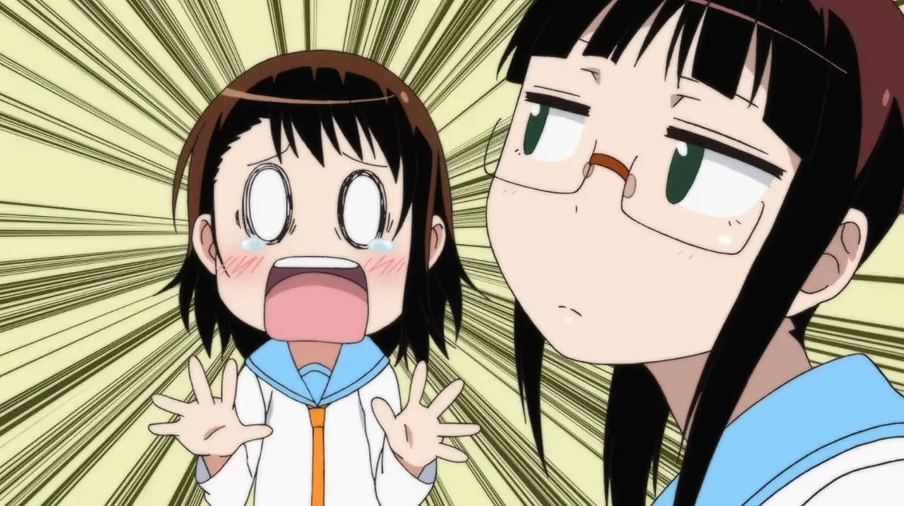 5 cosas que pasan en el anime y que serían raras en la vida real