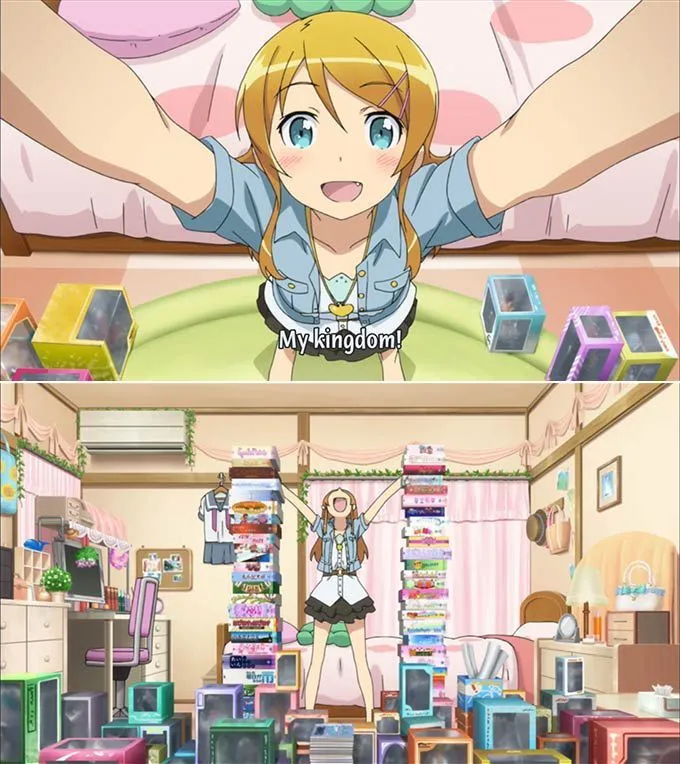 otaku kirino