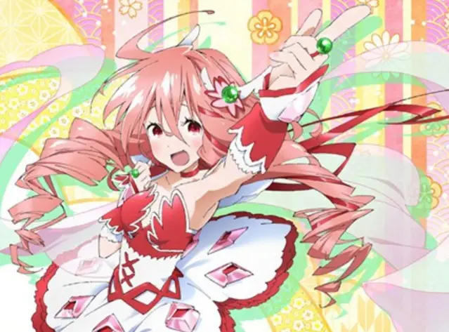 White Fox revela su anime original “Shoshin Shoujo Matoi”.