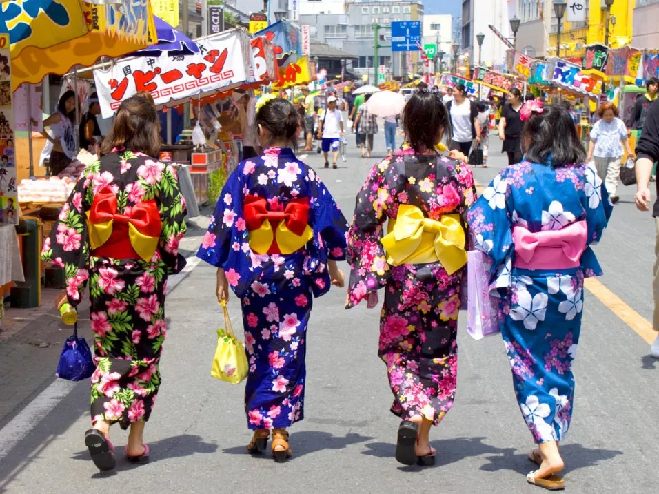 Natsu Matsuri 2016: Vive un festival de verano como en Japón