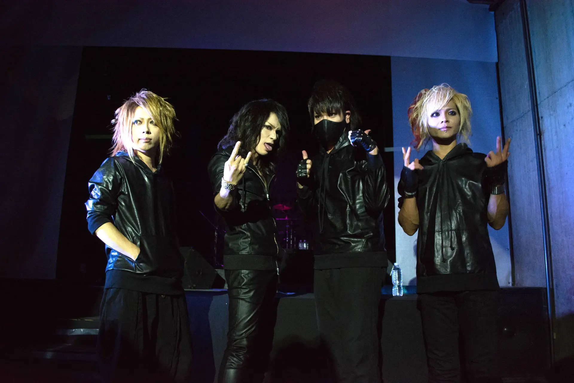 G.L.A.M.S. ofreció íntimo concierto en la CDMX