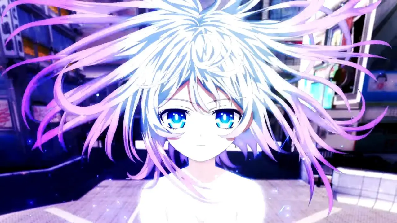 Trailer para el anime Hand Shakers