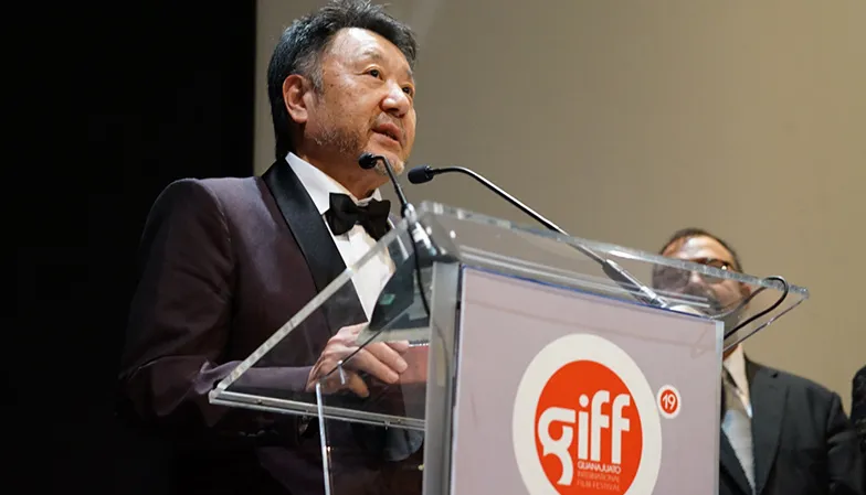 Masato Harada filmará película sobre los lazos México-Japón