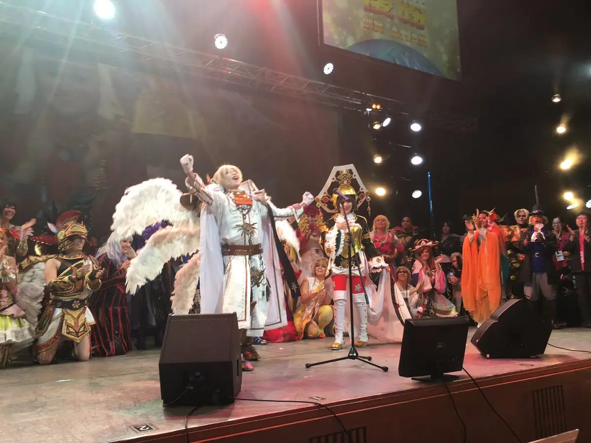 Indonesia gana la World Cosplay Summit 2016 #WCS2016
