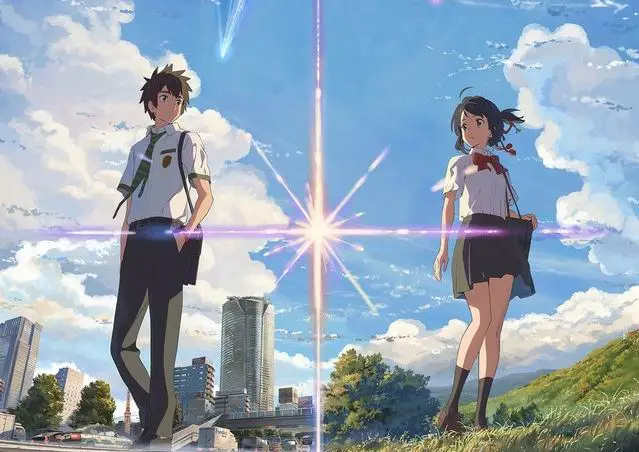 Kimi no Na wa se estrenará en 85 países y ya es un éxito en Japón