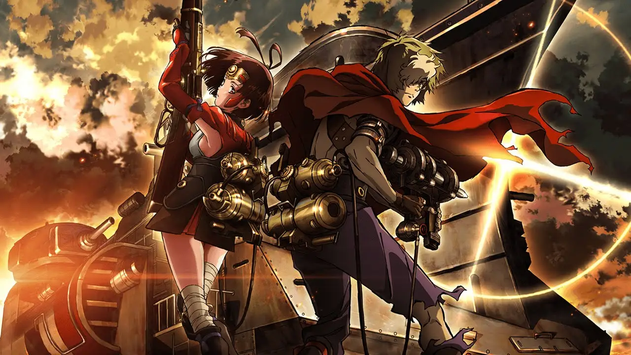 Kotetsujo no Kabaneri tendrá películas