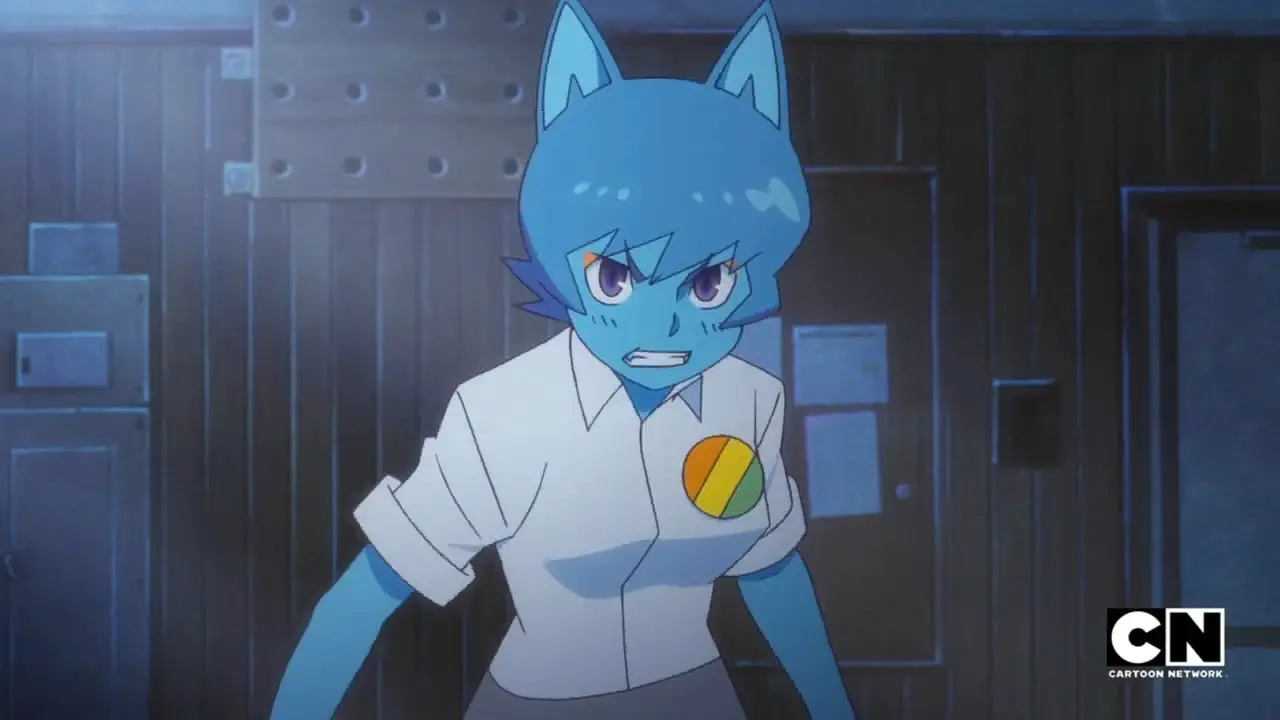 El Asombroso Mundo de Gumball estrena escena animada por Studio 4°C