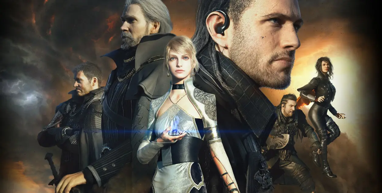 Se muestran los primeros 12 minutos de Kingsglaive: Final Fantasy XV