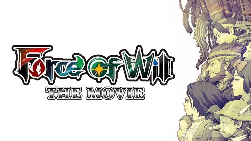 Nuevo trailer para Force of Will The Movie