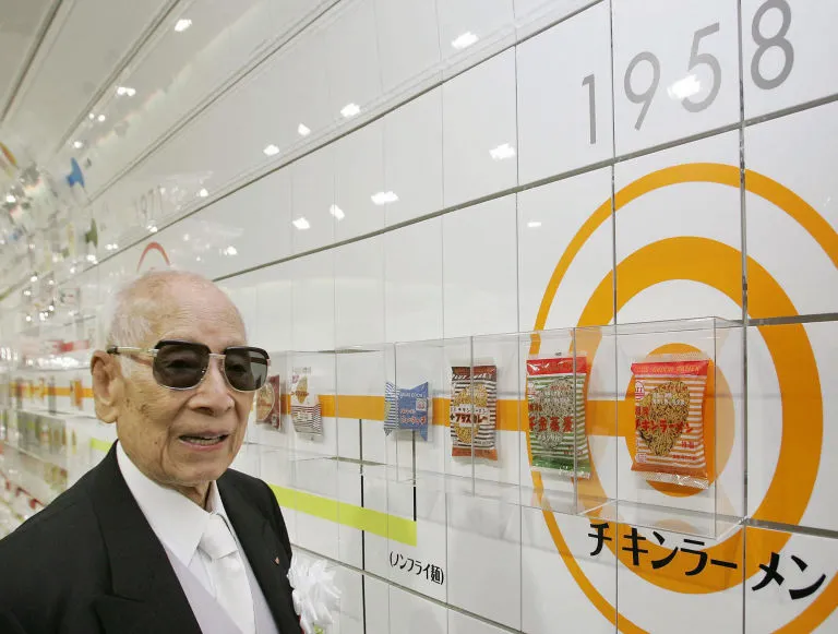 momofuku-ando-nissin