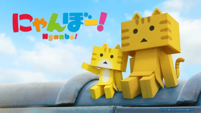 Nyanbo! llega a Crunchyroll