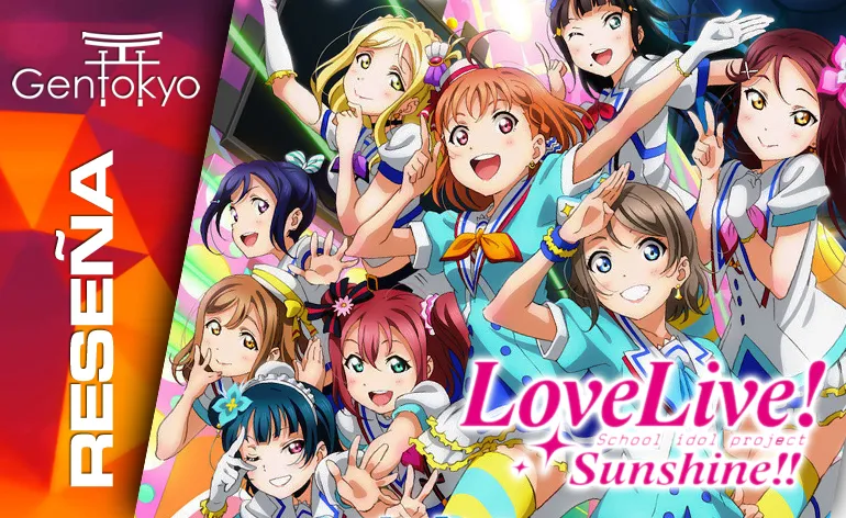 Love Live! Sunshine!!: Un nuevo capítulo en el mundo idol