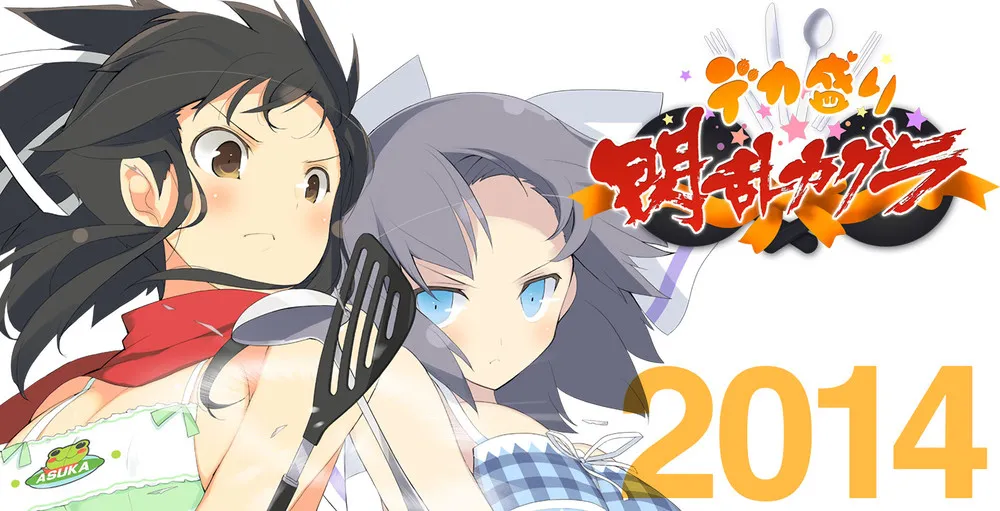 senran-kagura-5th-anniversary-2014-1