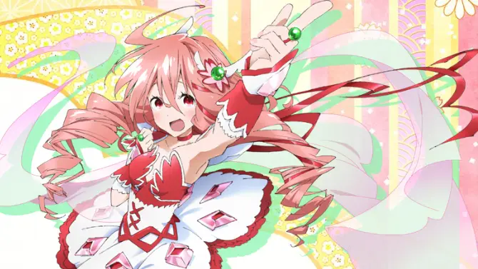 Trailer para el anime Shoshin Shojo Matoi