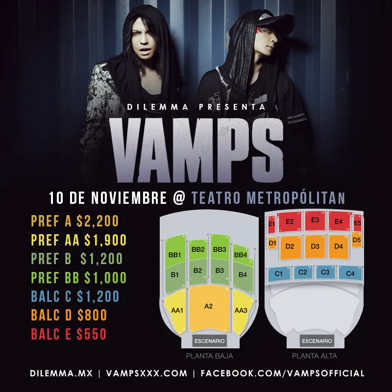 vamps-mexico-2016