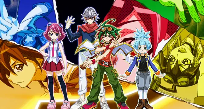 Yu-Gi-Oh! Arc-V tendrá nuevos temas musicales