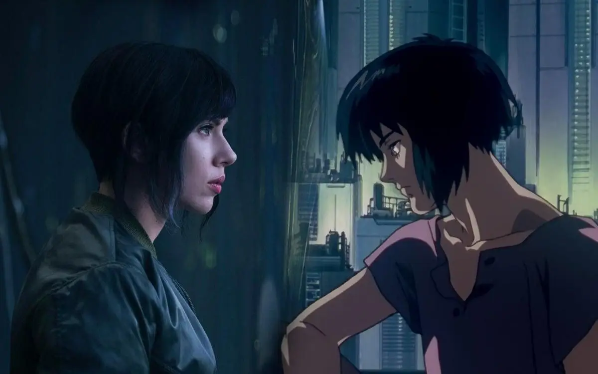 Nuevo teaser para el live-action de Ghost in the Shell