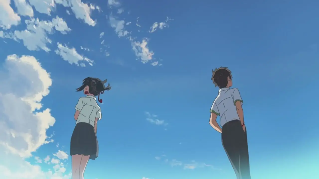 Kimi no Na wa celebra su éxito con nueva imagen promocional