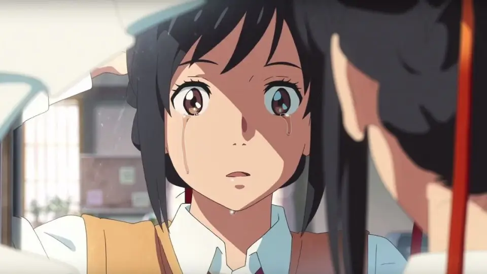 Kimi no Na wa. ya es la segunda película japonesa más taquillera de la historia