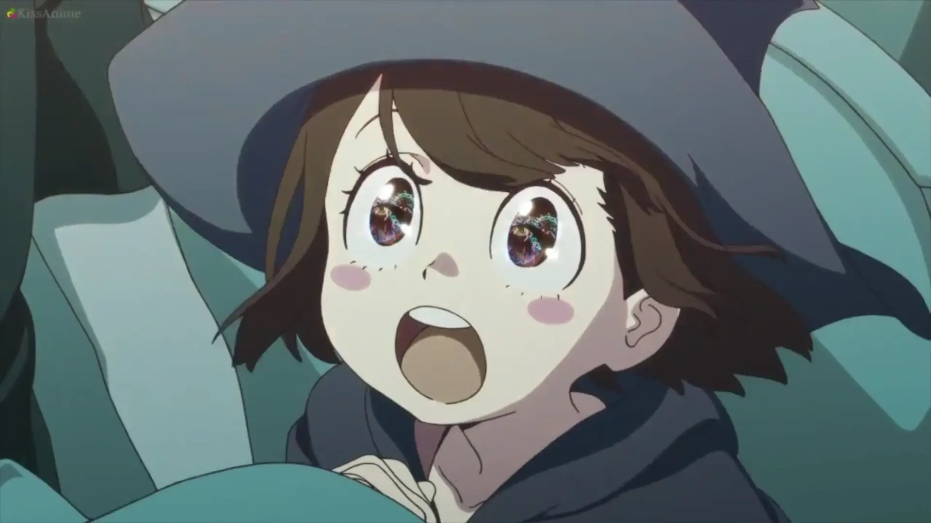 La serie Little Witch Academia ya tiene fecha de salida
