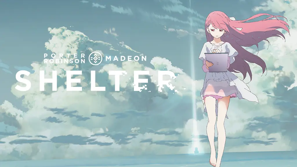 Shelter: Genial corto animado de A-1 Pictures y Porter Robinson