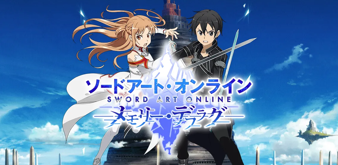 Sword Art Online: Memory Defrag llegará a Occidente