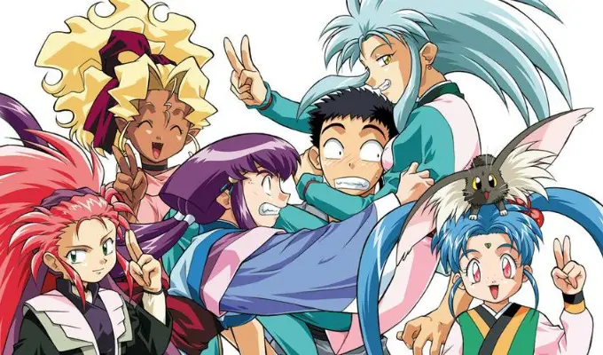 Primer trailer para Tenchi Muyo! Ryo Ohki Dai-yon-ki