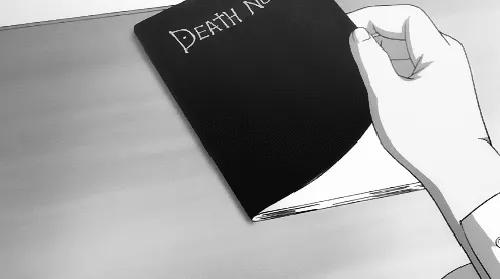 death-note