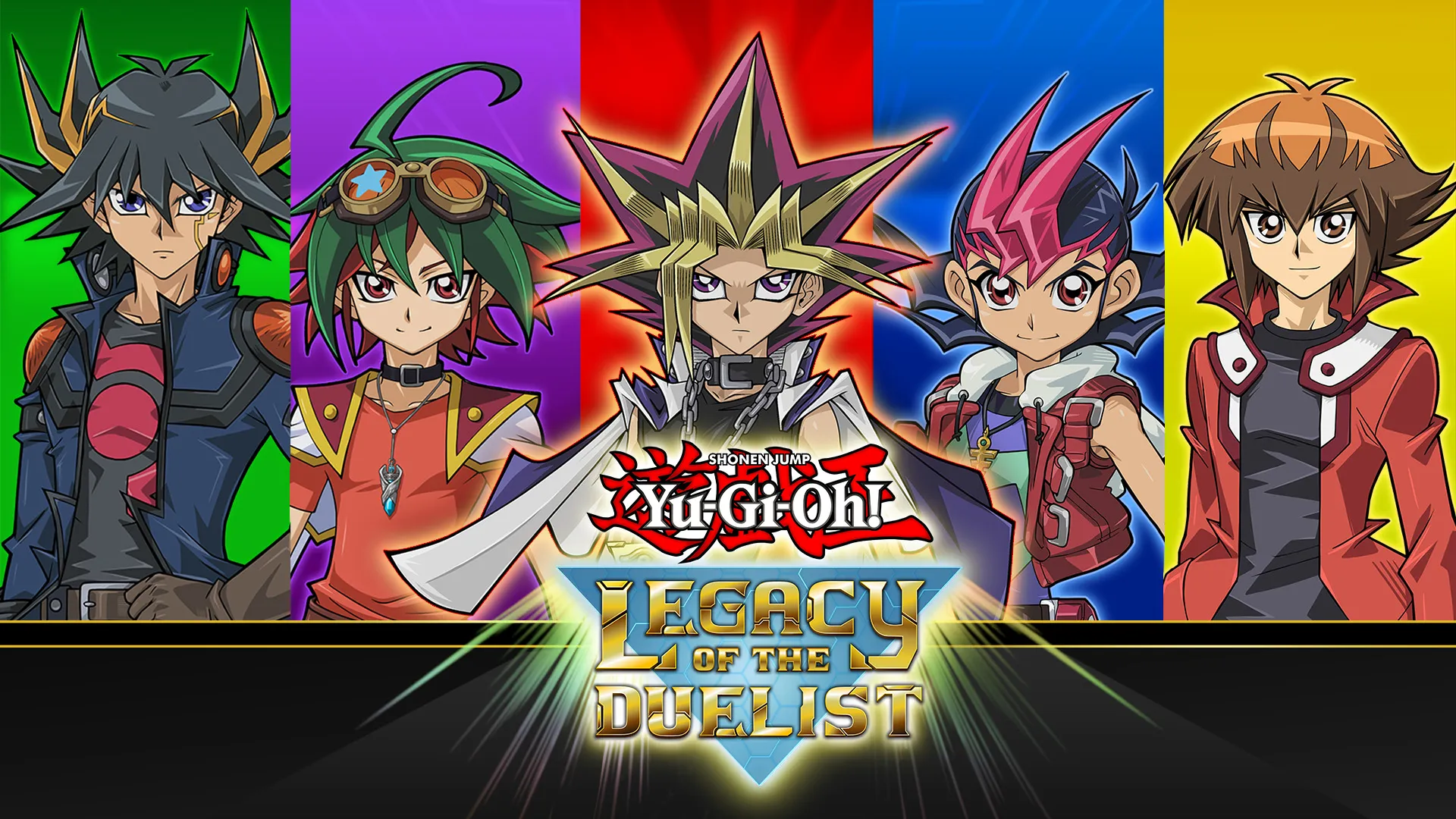 Yu-Gi-Oh! Legacy of the Duelist llegará a Steam