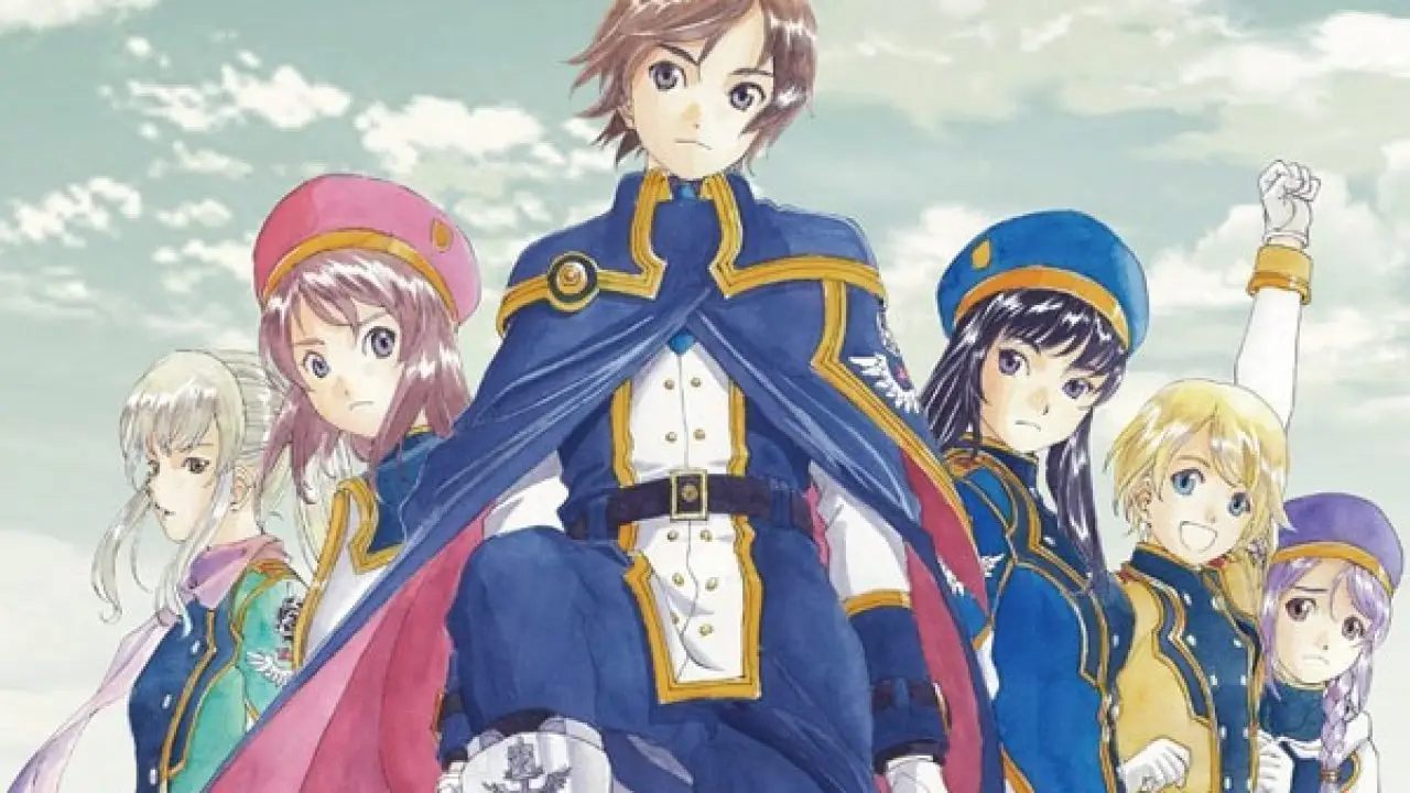 Dark Rose Valkyrie llegará a Occidente