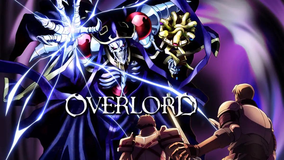 Las películas de Overlord nos presentan un nuevo trailer