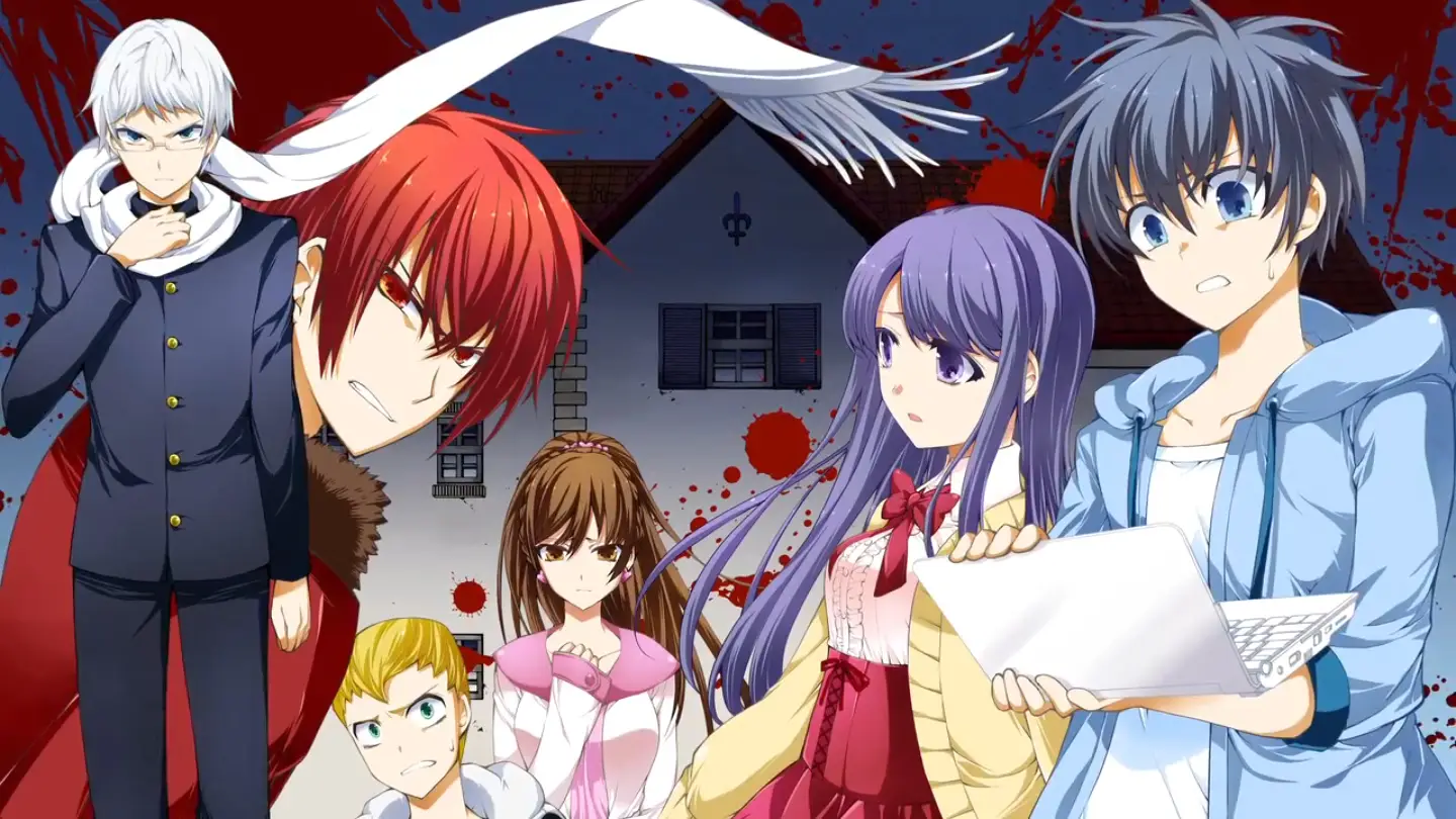 La película de Ao Oni: The Animation ya tiene fecha de estreno