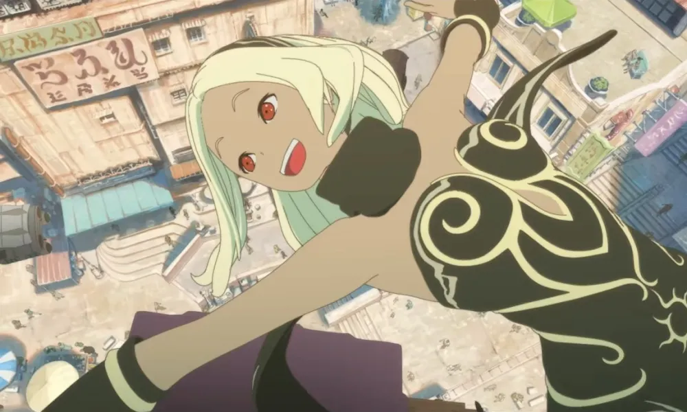 Ya puedes ver Gravity Rush: The Animation Overture