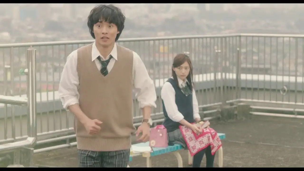 Nuevo trailer para el live-action de Isshukan Friends