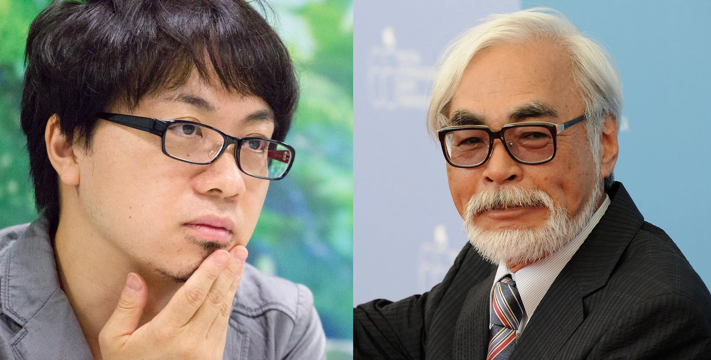 makoto-shinkai-hayao-miyazaki