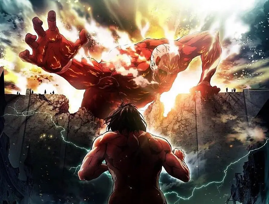 Shingeki no Kyojin estrenará su segunda temporada en abril de 2017