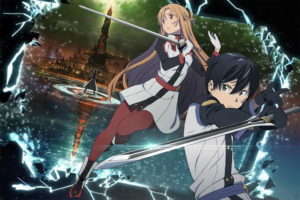 Sword Art Online: Ordinal Scale muestra tercer trailer