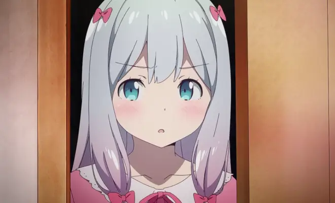 Primer trailer para Eromanga Sensei
