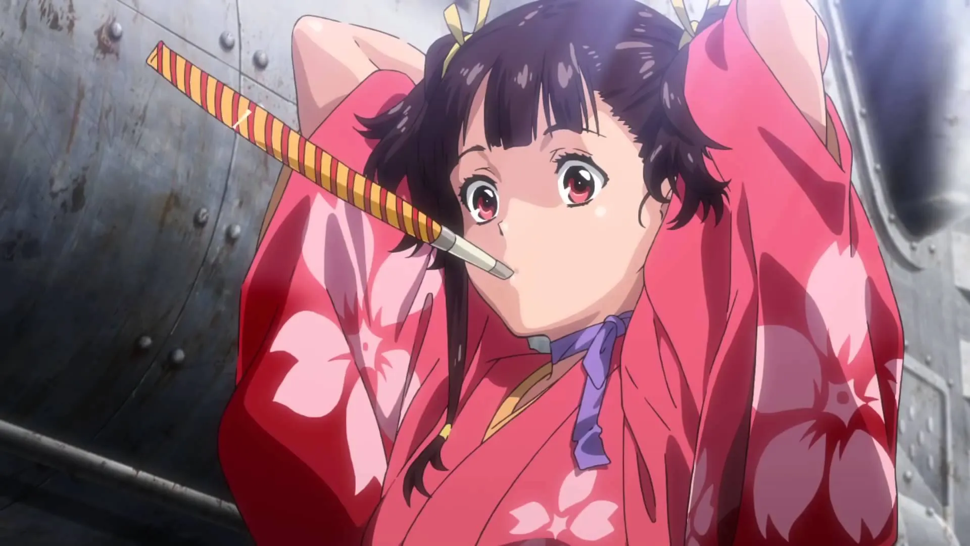 Koutetsujou no Kabaneri