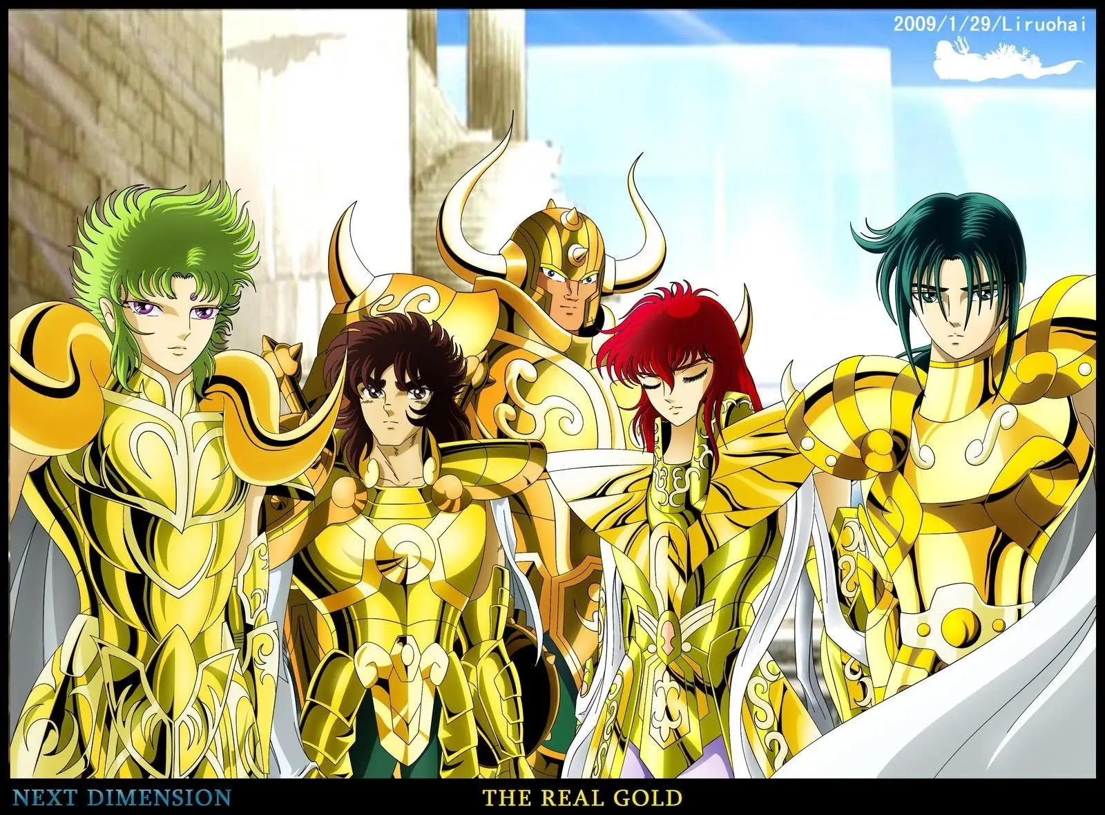Saint Seiya Next Dimension finaliza su actual “temporada”