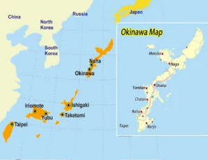 Okinawa Mapa 300x232 