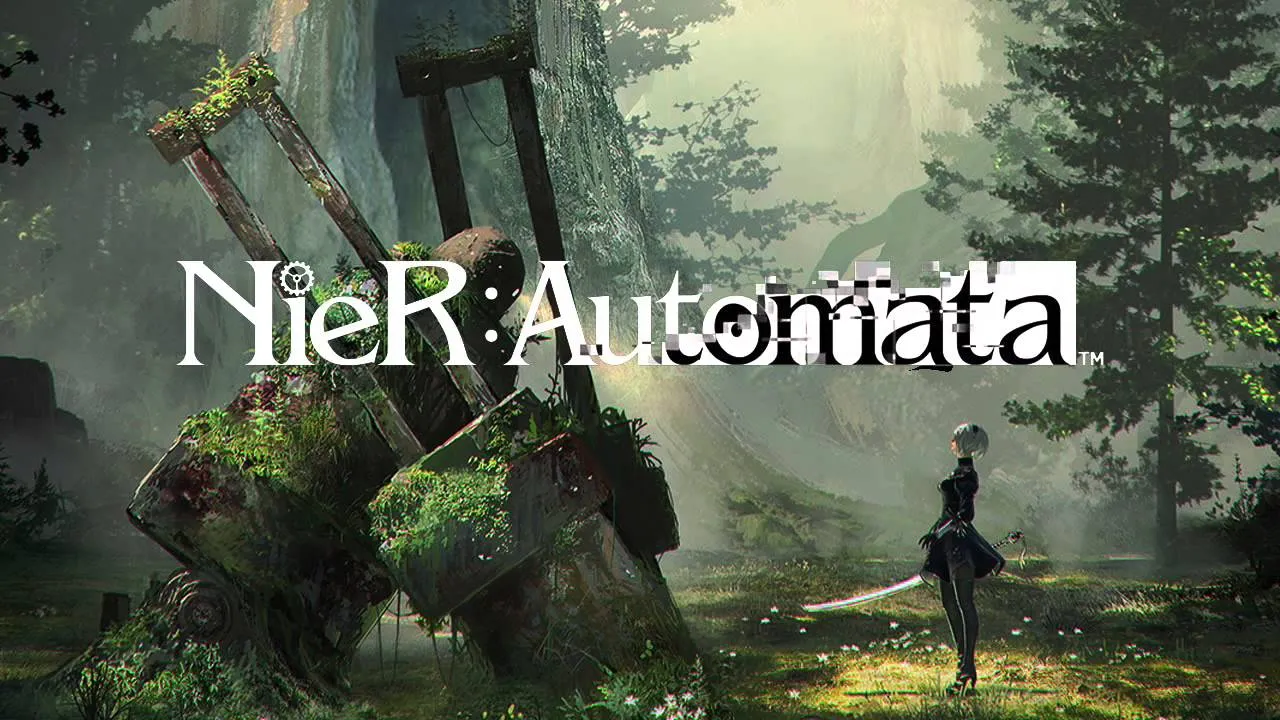 Nuevo trailer para NieR: Automata