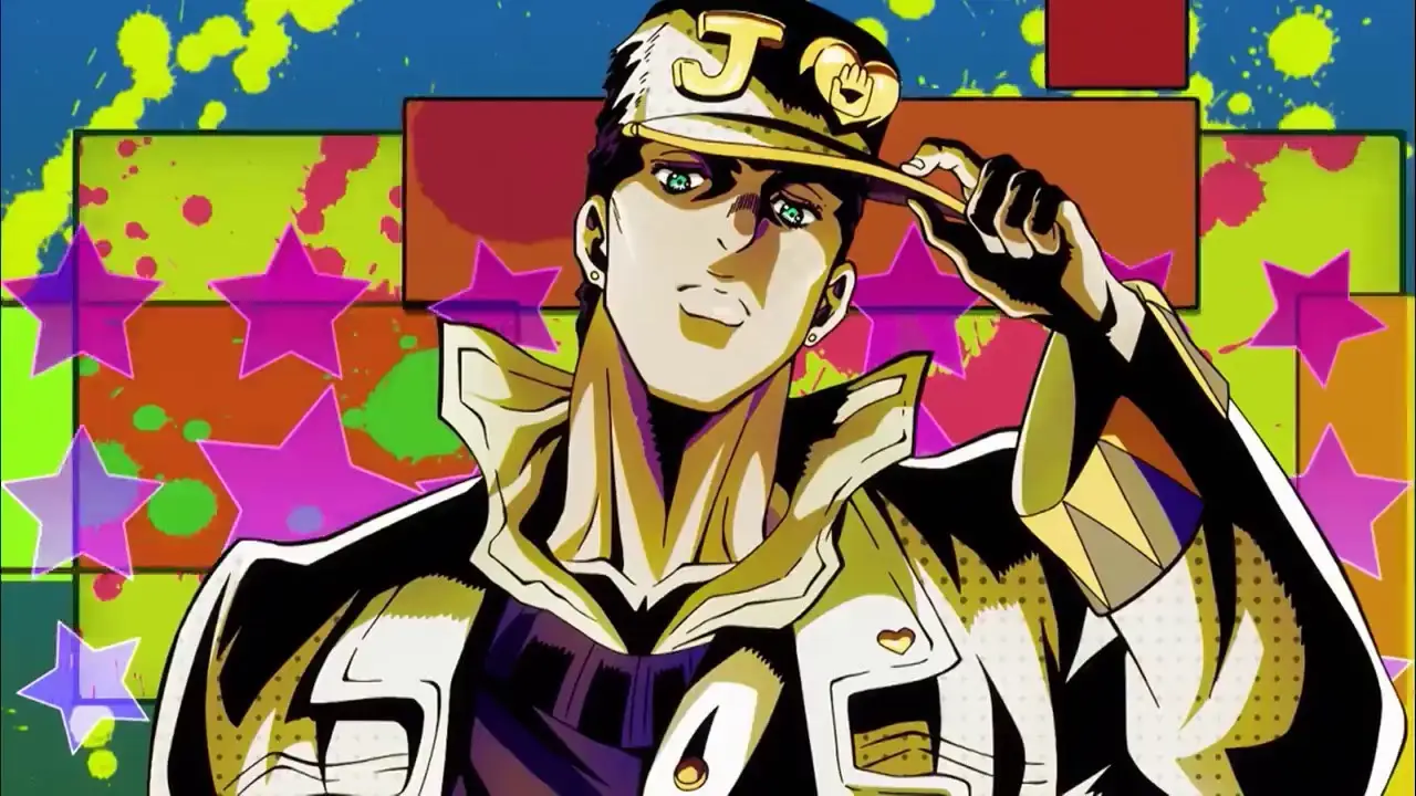 La película de Jojos Bizarre Adventure nos presenta a Jotaro